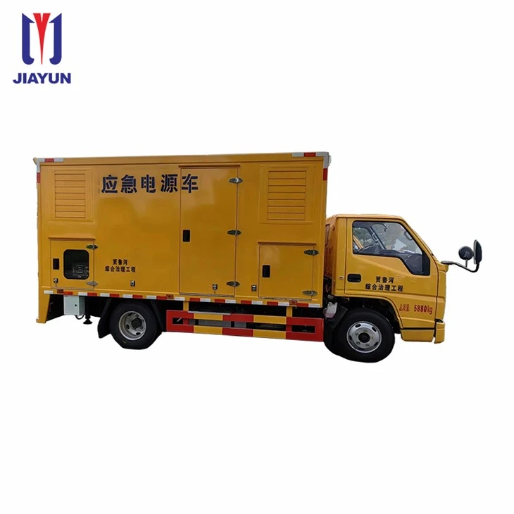 Jiangling Medium-Voltage Power Supply Vehicle best