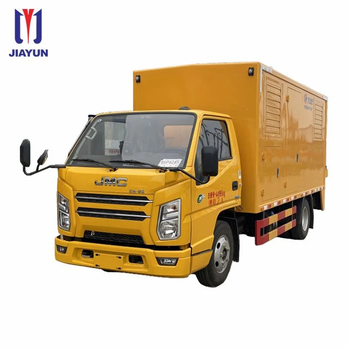 Jiangling vidutinės{0}}įtampos transporto priemonė