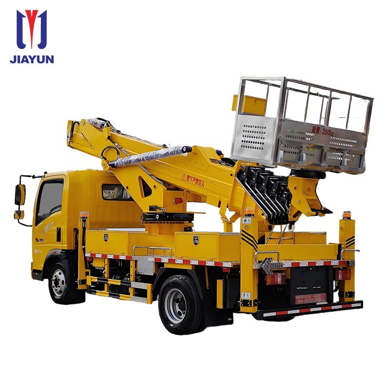 Sinotruk HOWO Aerial Work Platform suppliers