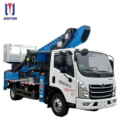 Foton oro darbo platforma